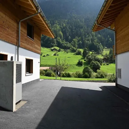 Gemschi Apartmán Lütschenthal