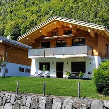 Gemschi Apartment Lutschental