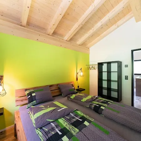 Apartmán Gemschi