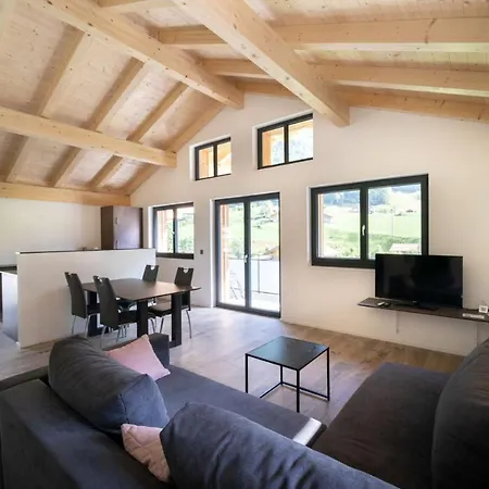 Gemschi Apartmán