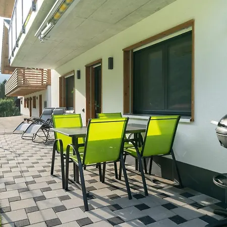 Apartmán Gemschi Lütschenthal