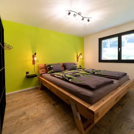 Apartment Gemschi *