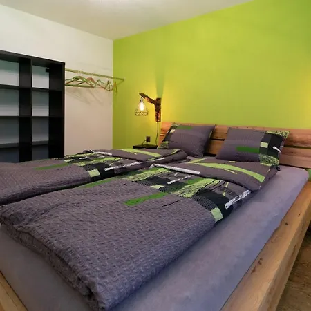 Apartment Gemschi Lutschental