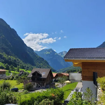 Apartmán Gemschi Lütschenthal