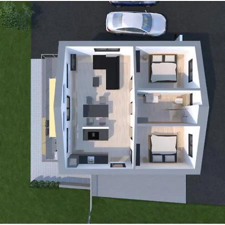 Gemschi Apartmán *